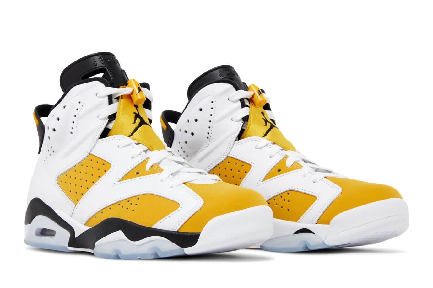Air Jordan 6 Retro 'Yellow Ochre' CT8529-170