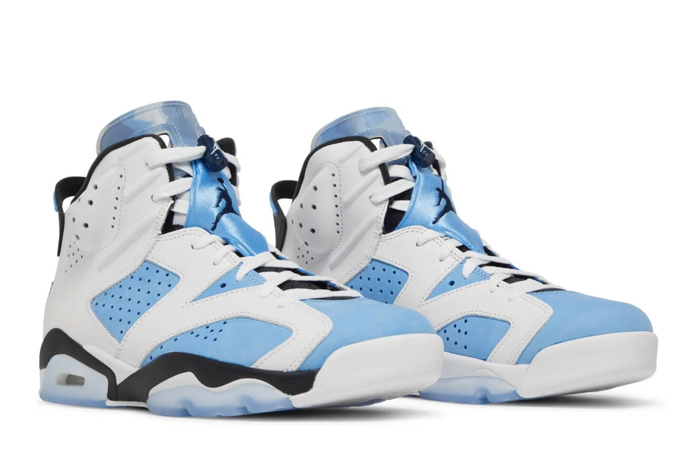 Air Jordan 6 Retro 'UNC Home' CT8529-410