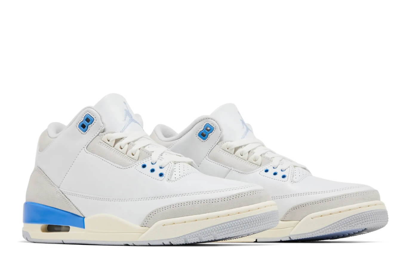 Air Jordan 3 Retro 'Lucky Shorts' CT8532-101