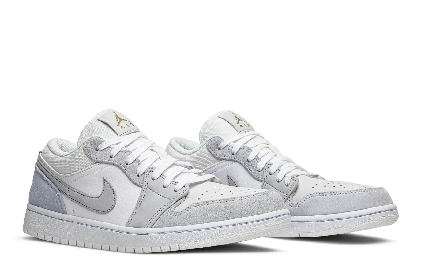 Air Jordan 1 Low 'Paris' CV3043-100