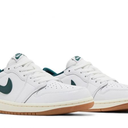 Wmns Air Jordan 1 Retro Low OG 'Oxidized Green' CZ0775-133