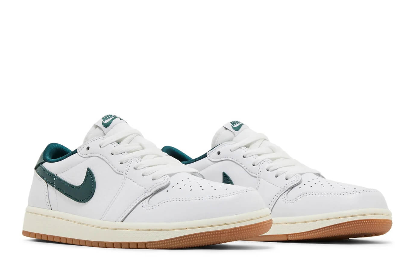 Wmns Air Jordan 1 Retro Low OG 'Oxidized Green' CZ0775-133
