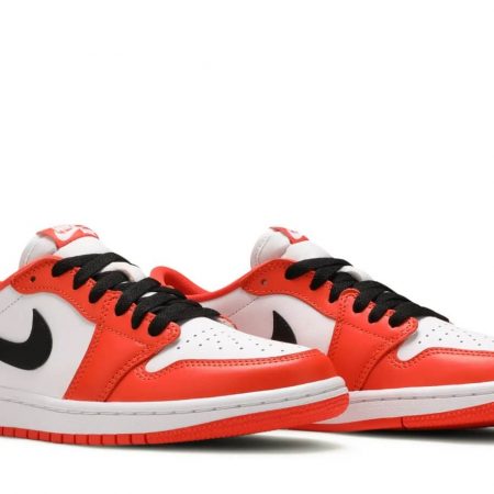 Wmns Air Jordan 1 Retro Low OG Starfish CZ0775-801