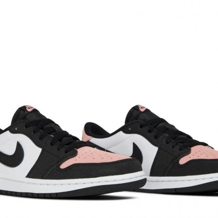 Air Jordan 1 Retro Low OG 'Bleached Coral' CZ0790-061