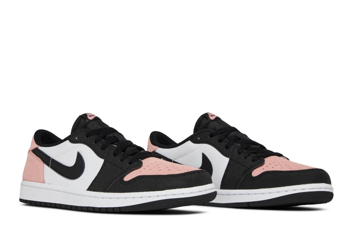 Air Jordan 1 Retro Low OG 'Bleached Coral' CZ0790-061