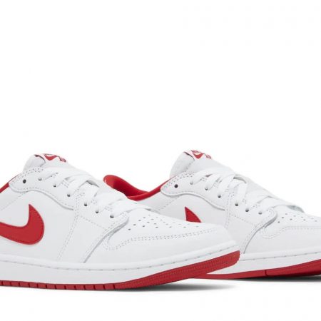 Air Jordan 1 Retro Low OG 'University Red' CZ0790-161