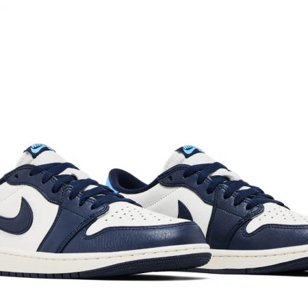 Air Jordan 1 Retro Low OG 'Obsidian UNC' CZ0790-400