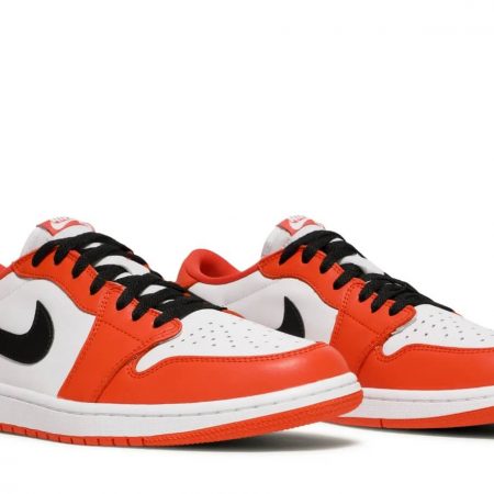Air Jordan 1 Retro Low OG 'Starfish' CZ0790-801