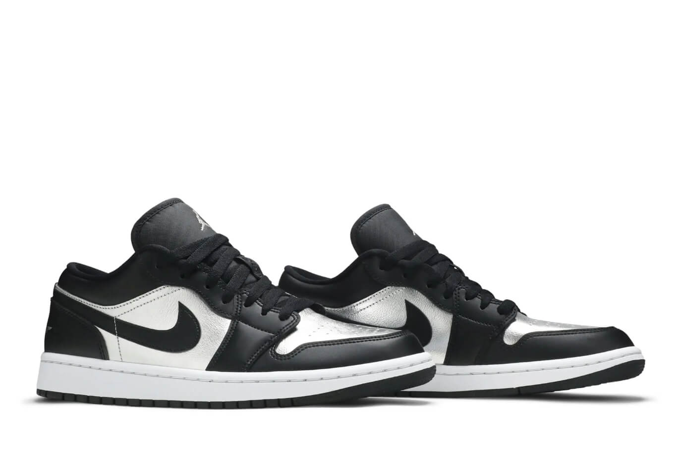 Wmns Air Jordan 1 Low SE 'Silver Toe' DA5551-001