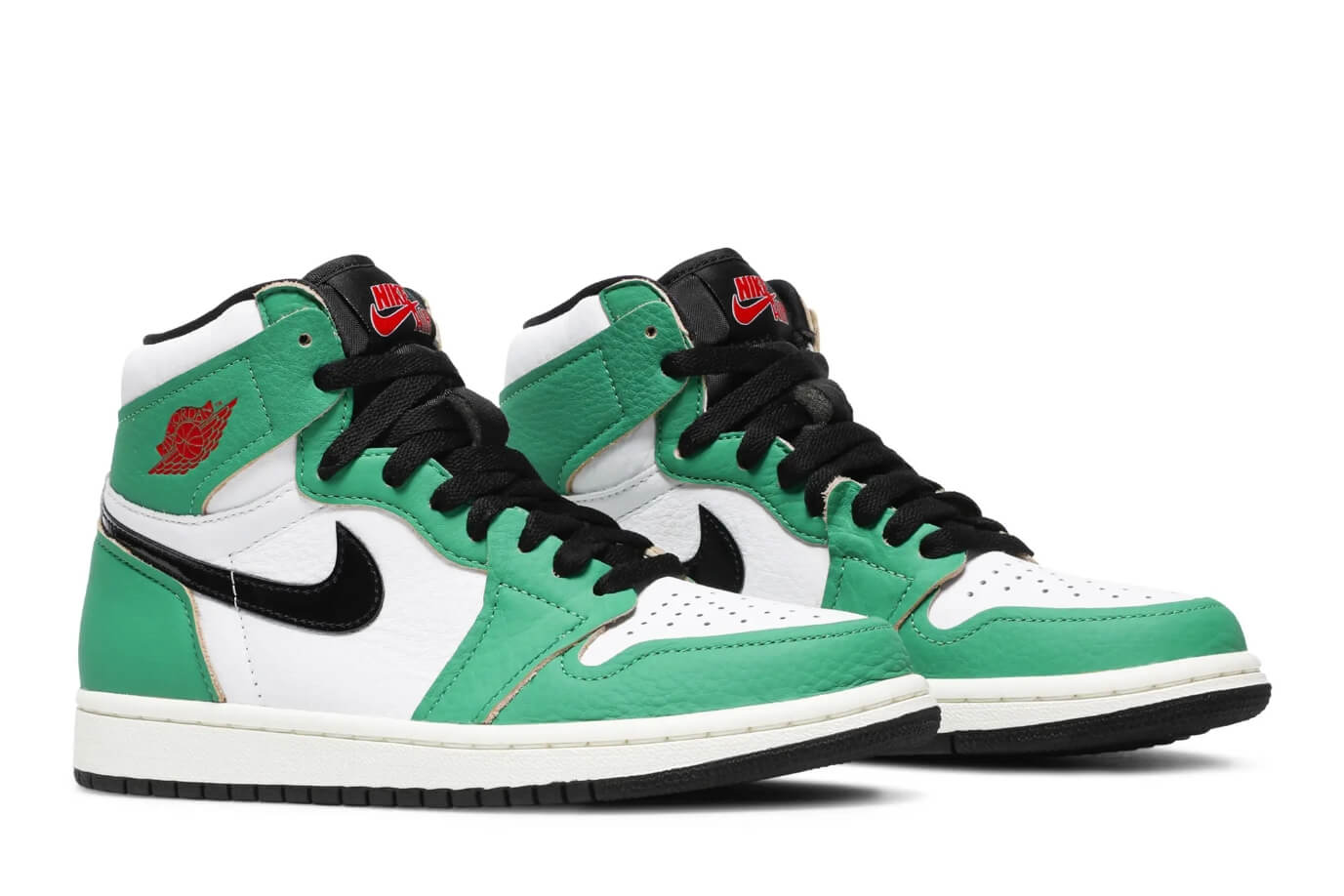 Wmns Air Jordan 1 Retro High OG Lucky Green DB4612-300