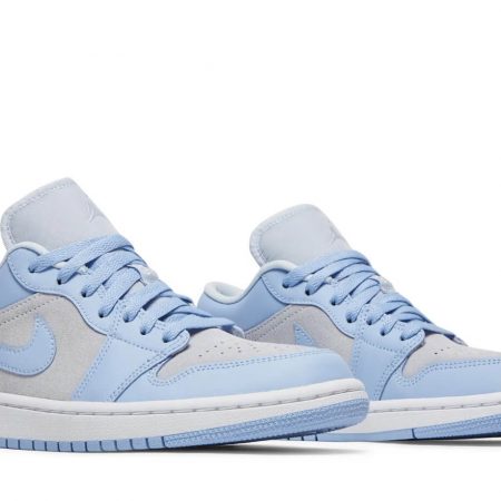 Wmns Air Jordan 1 Low 'Aluminum' DC0774-050