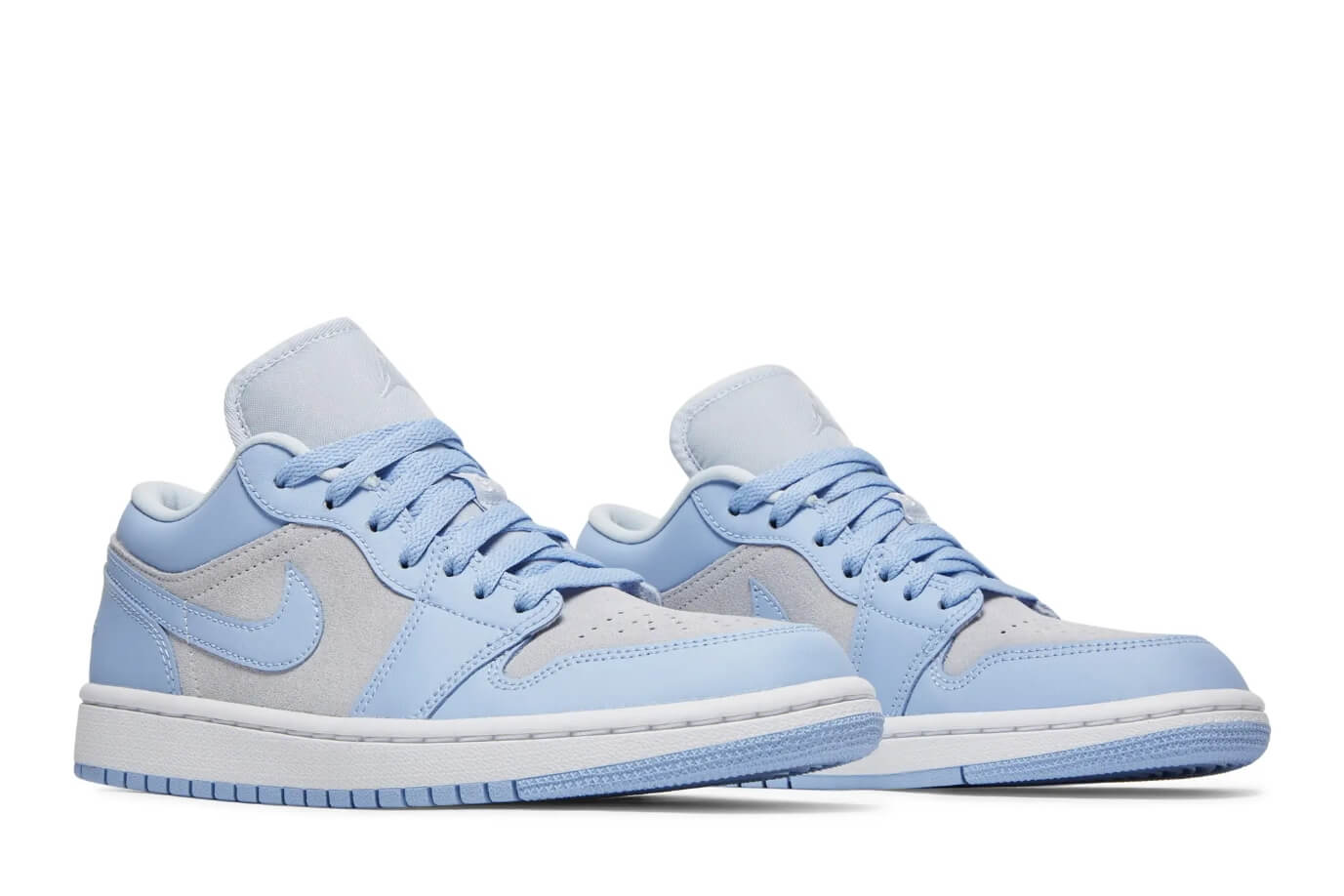 Wmns Air Jordan 1 Low 'Aluminum' DC0774-050