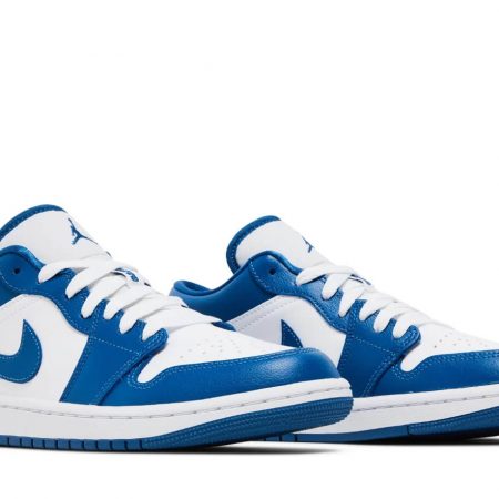 Wmns Air Jordan 1 Low 'Marina Blue' DC0774-114