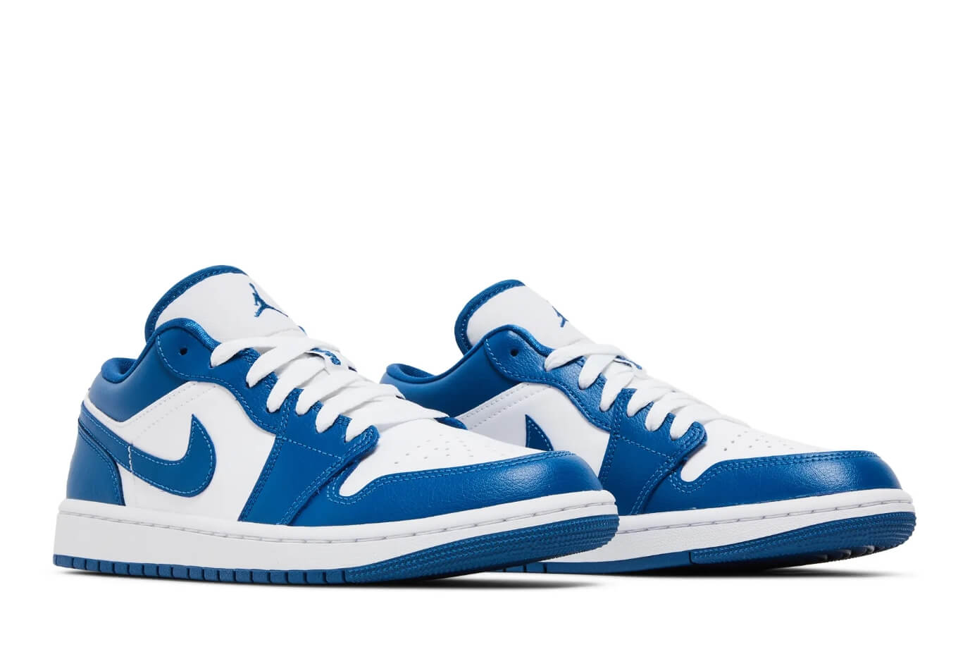 Wmns Air Jordan 1 Low 'Marina Blue' DC0774-114
