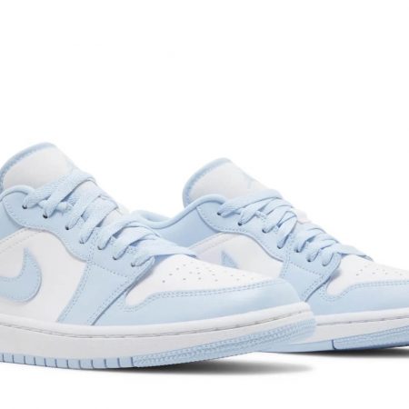 Wmns Air Jordan 1 Low 'Ice Blue' DC0774-141