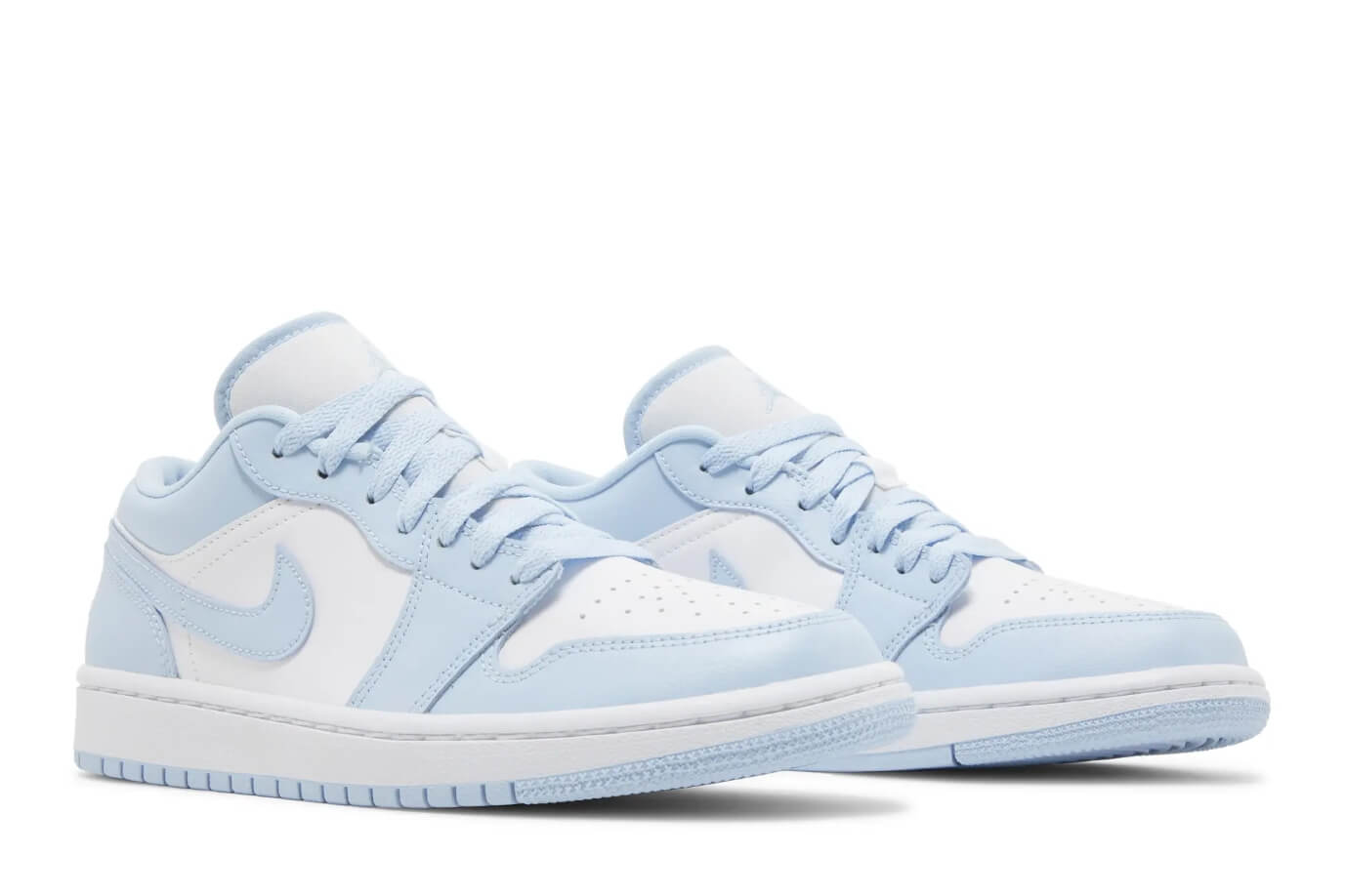 Wmns Air Jordan 1 Low 'Ice Blue' DC0774-141