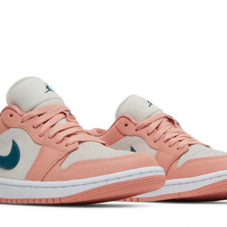 Wmns Air Jordan 1 Low 'Light Madder Root' DC0774-800