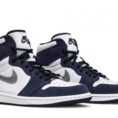 Air Jordan 1 Retro High CO.JP 'Midnight Navy' 2020 DC1788-100