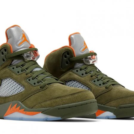 Air Jordan 5 Retro 'Olive' 2024 DD0587-308