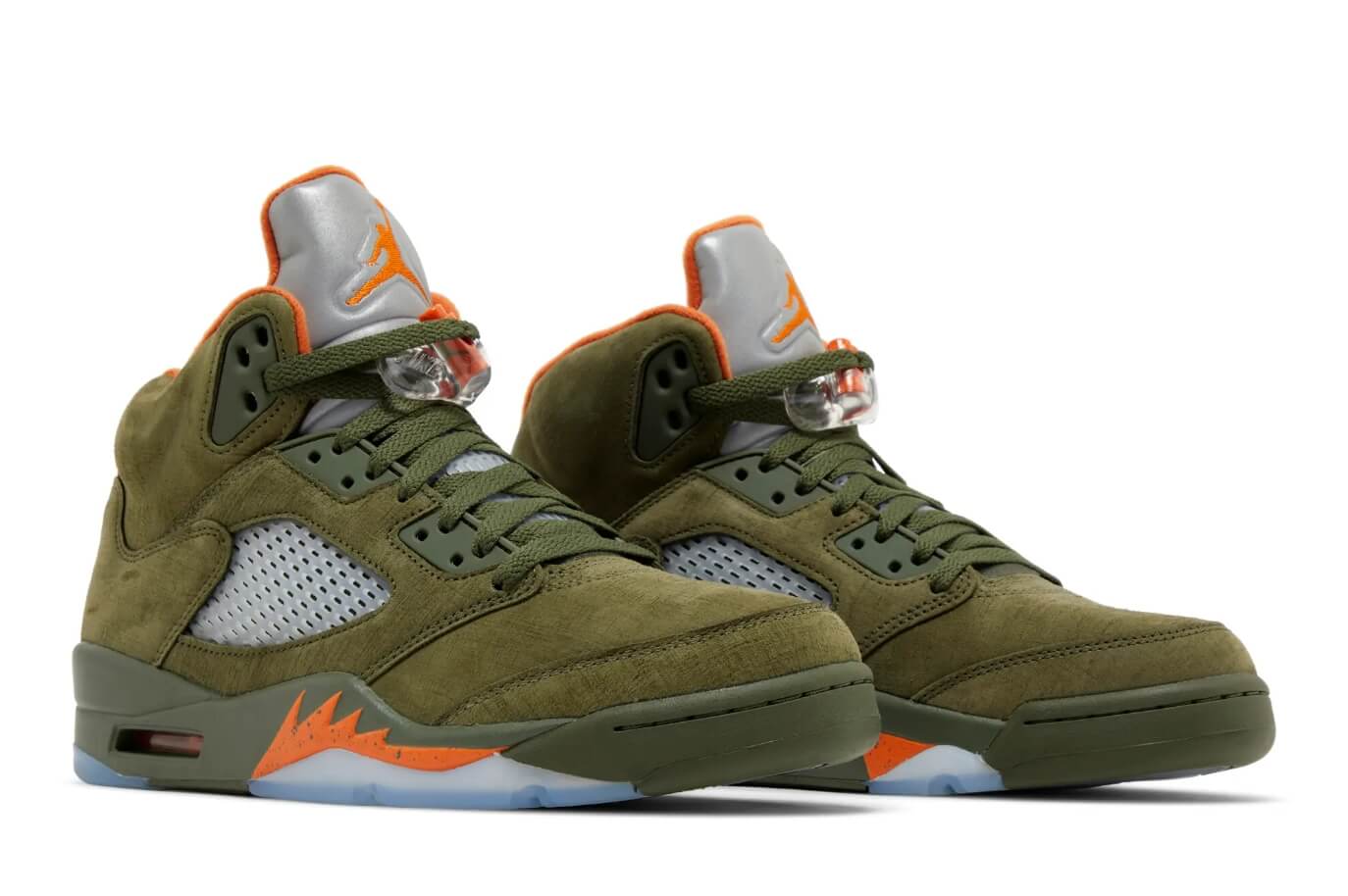 Air Jordan 5 Retro 'Olive' 2024 DD0587-308