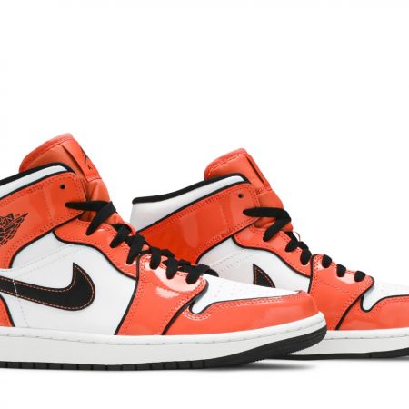 Air Jordan 1 Mid SE 'Turf Orange' DD6834-802