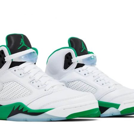 Wmns Air Jordan 5 Retro 'Lucky Green' DD9336-103