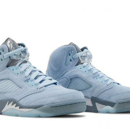 Wmns Air Jordan 5 Retro 'Blue Bird' DD9336-400