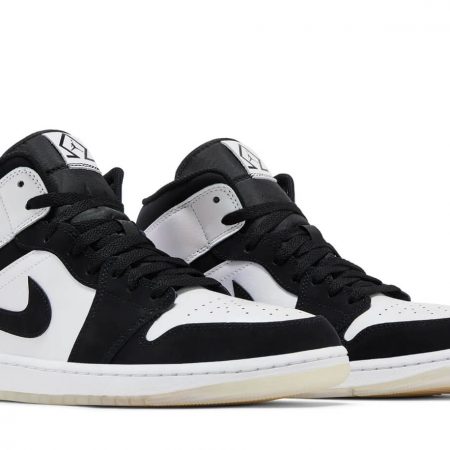 Air Jordan 1 Mid SE 'Diamond' DH6933-100