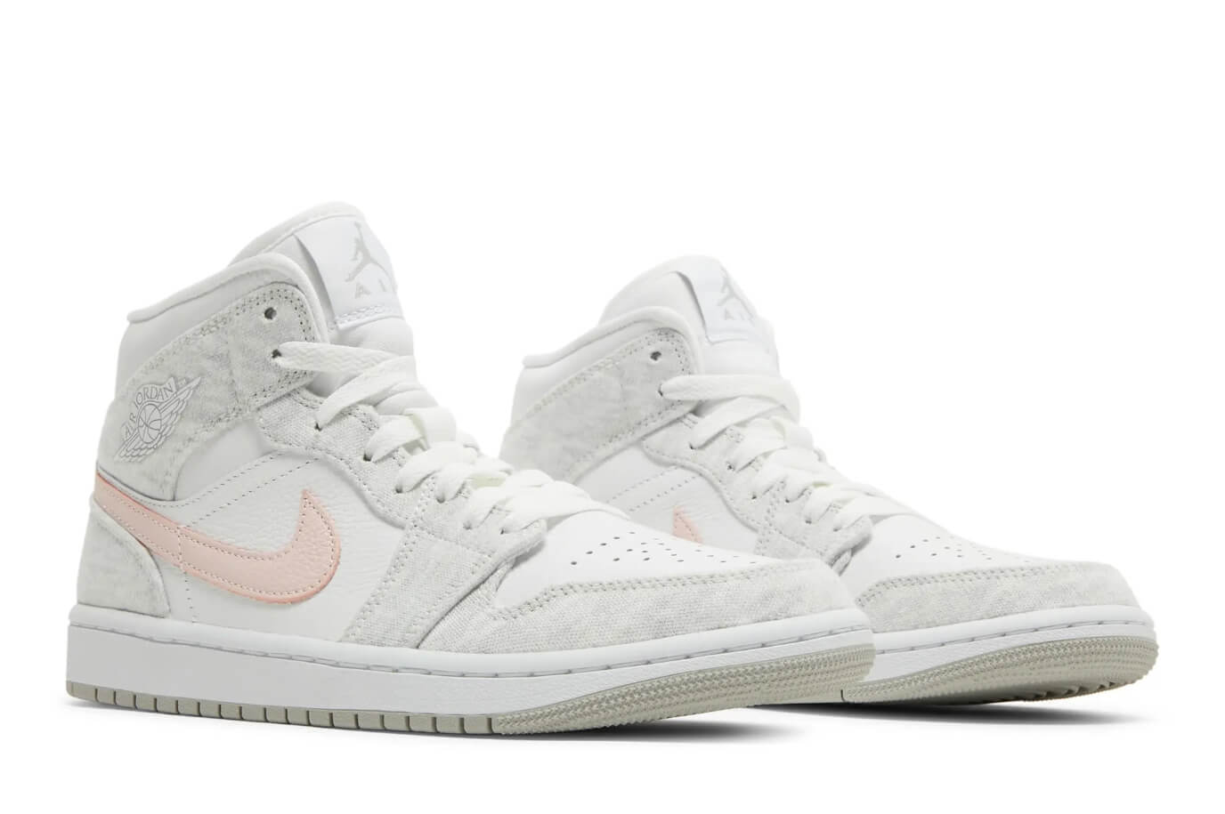 Wmns Air Jordan 1 Mid SE 'Light Iron Ore' DN4045-001