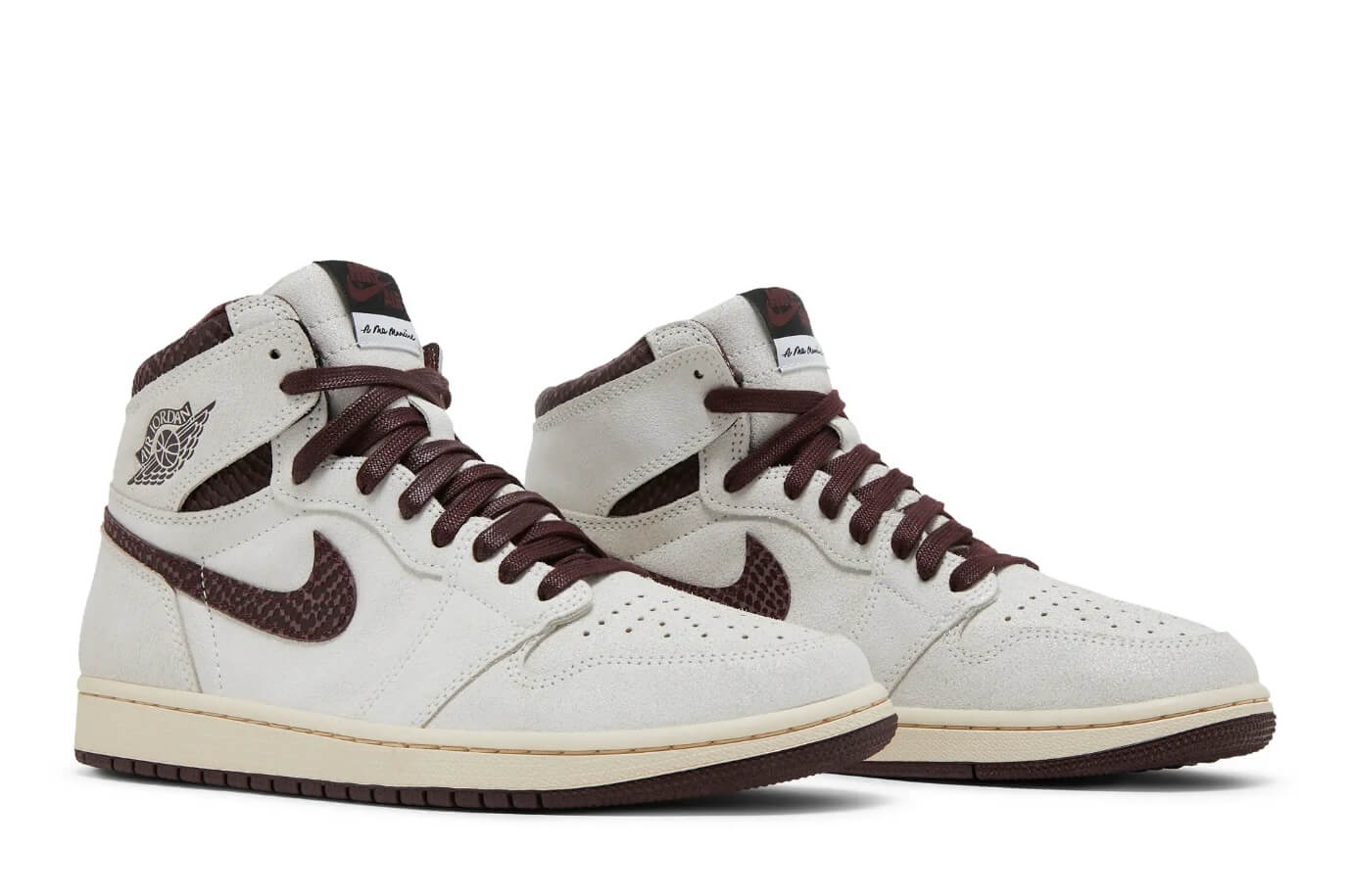 A Ma Maniére x Air Jordan 1 High OG 'Airness' DO7097-100