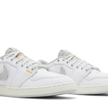 Union LA x Air Jordan 1 KO Low 'White Neutral Grey' DO8912-101
