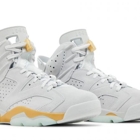 Wmns Air Jordan 6 Retro Craft 'Pearl' DQ4914-074