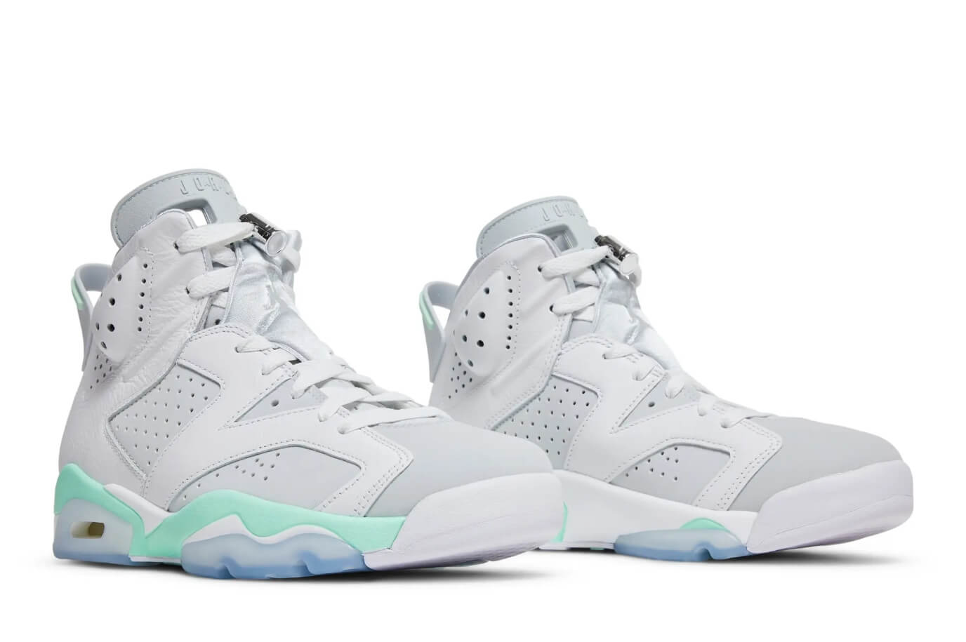 Wmns Air Jordan 6 Retro 'Mint Foam' DQ4914-103