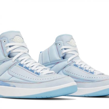 J. Balvin x Air Jordan 2 Retro SP DQ7691-419
