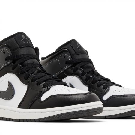 Air Jordan 1 Mid 'Iron Grey' DQ8426-001