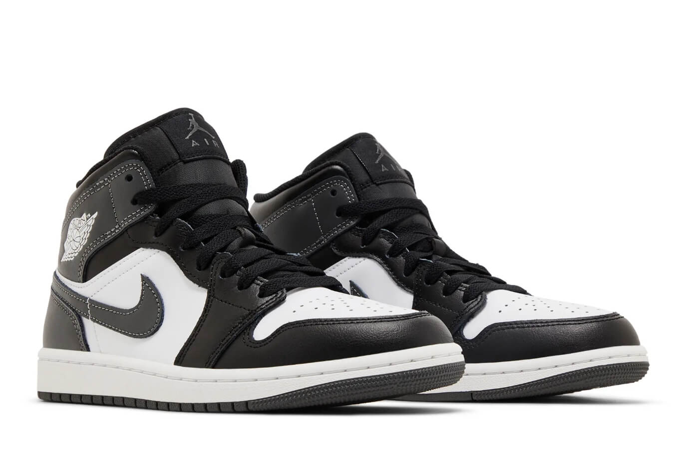 Air Jordan 1 Mid 'Iron Grey' DQ8426-001