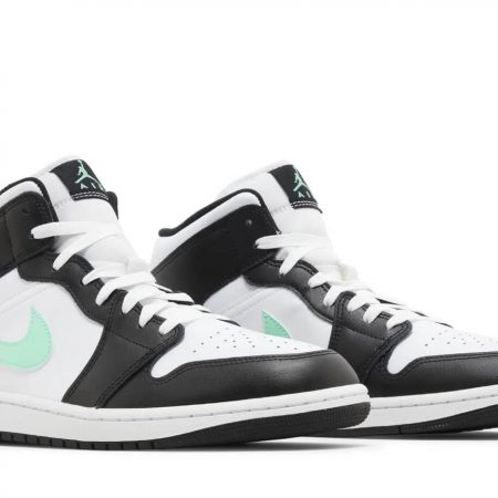 Air Jordan 1 Mid 'Green Glow' DQ8426-103