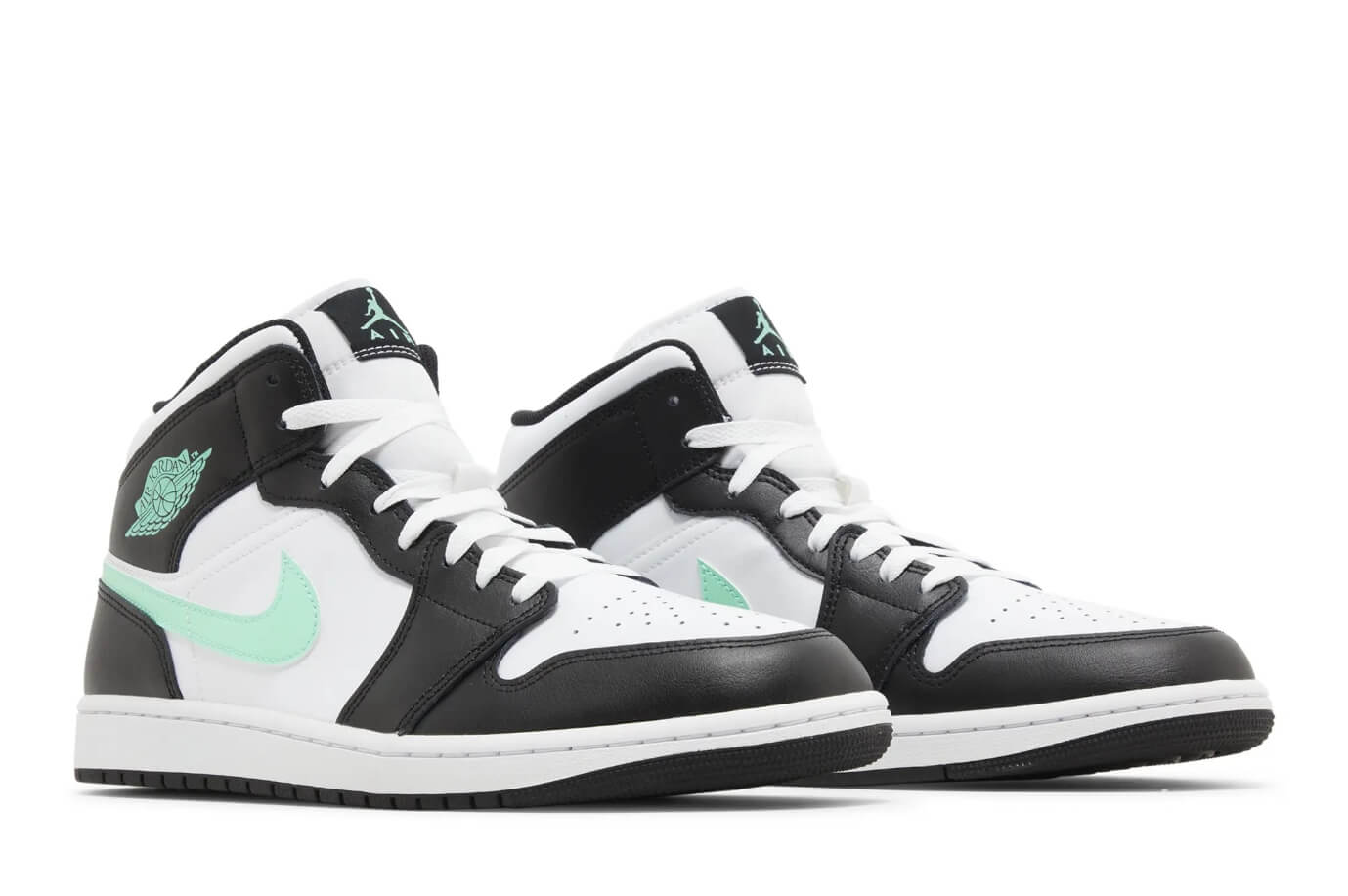 Air Jordan 1 Mid 'Green Glow' DQ8426-103