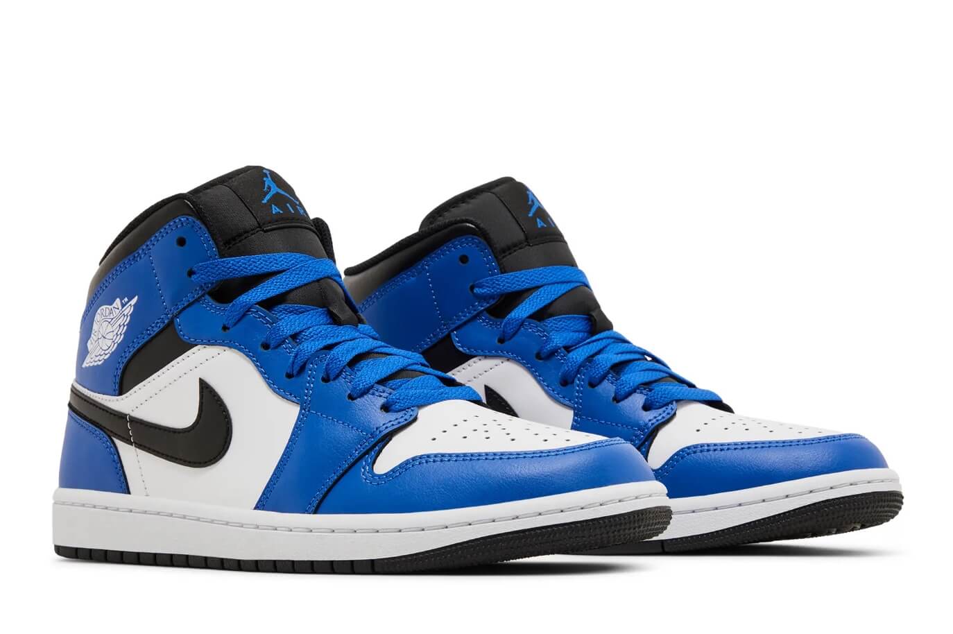 Air Jordan 1 Mid 'Game Royal' DQ8426-402