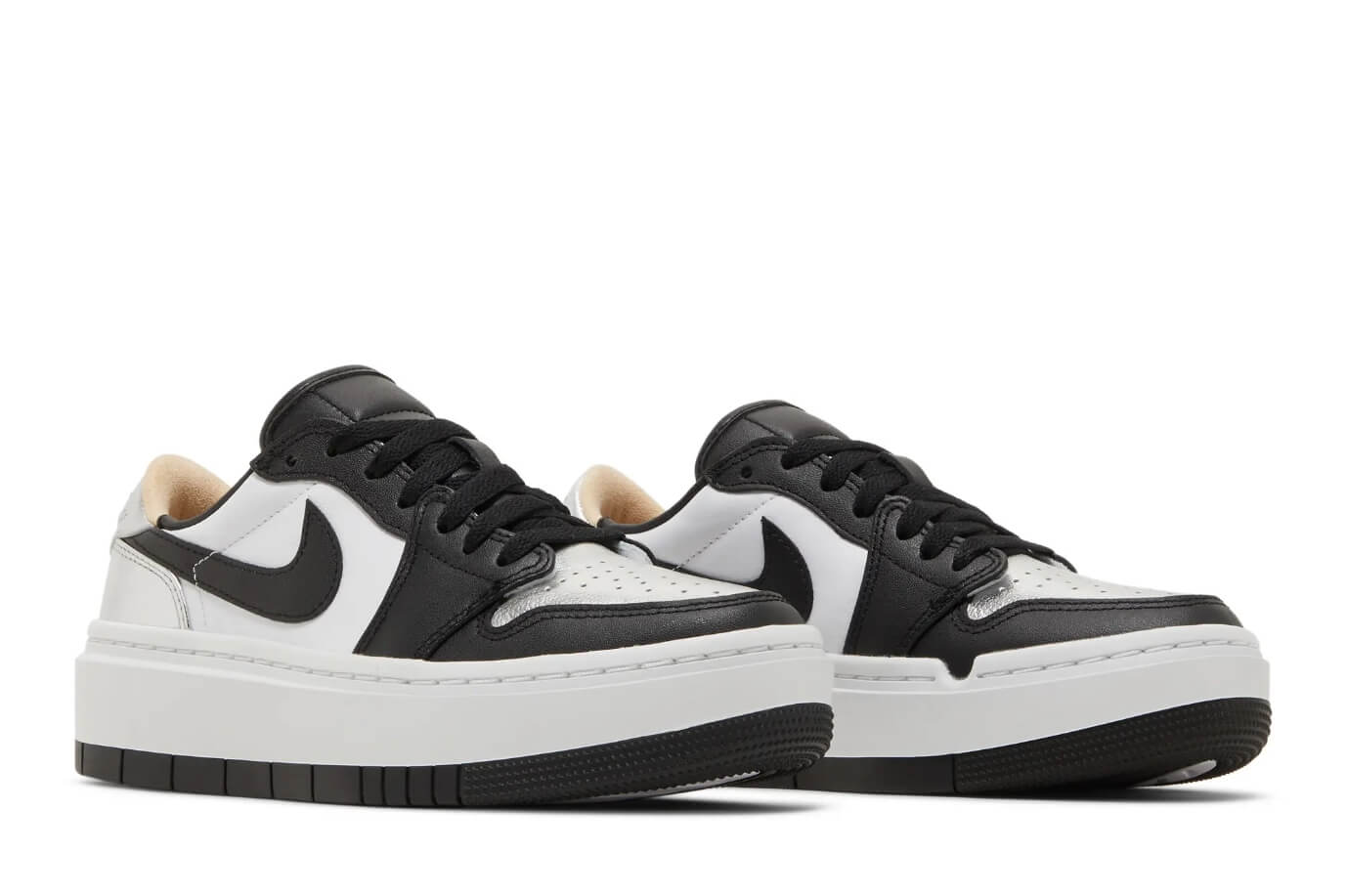 Wmns Air Jordan 1 Elevate Low SE 'Silver Toe' DQ8561-001