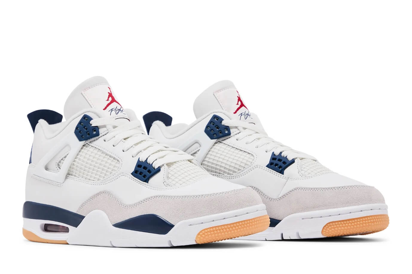 SB x Air Jordan 4 Retro SP 'Navy' DR5415-100