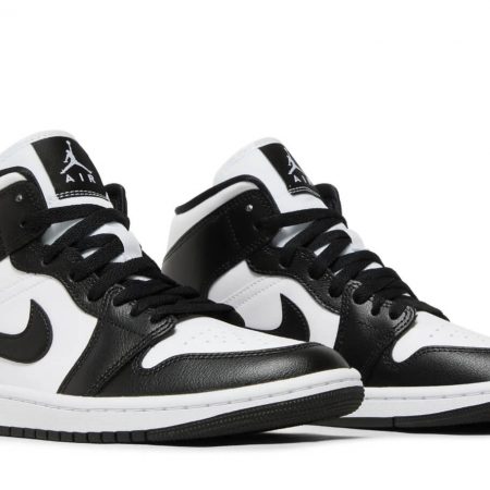 Wmns Air Jordan 1 Mid 'Panda' DV0991-101