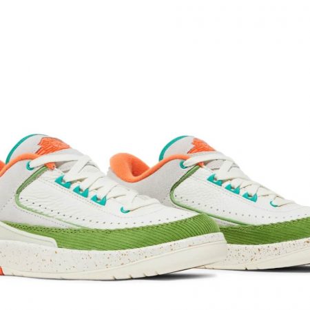 Titan x Wmns Air Jordan 2 Retro Low DV6206-183