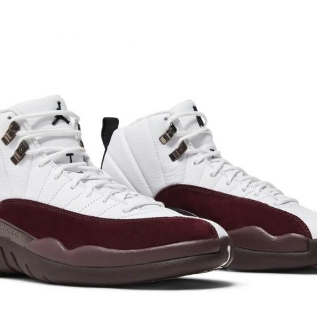 A Ma Maniére x Wmns Air Jordan 12 Retro SP 'White' DV6989-100