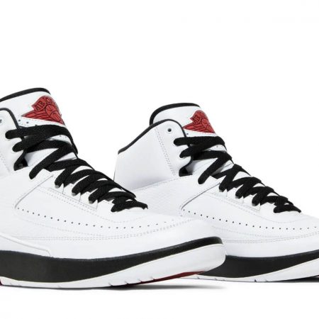 Air Jordan 2 Retro 'Chicago' 2022 DX2454-106