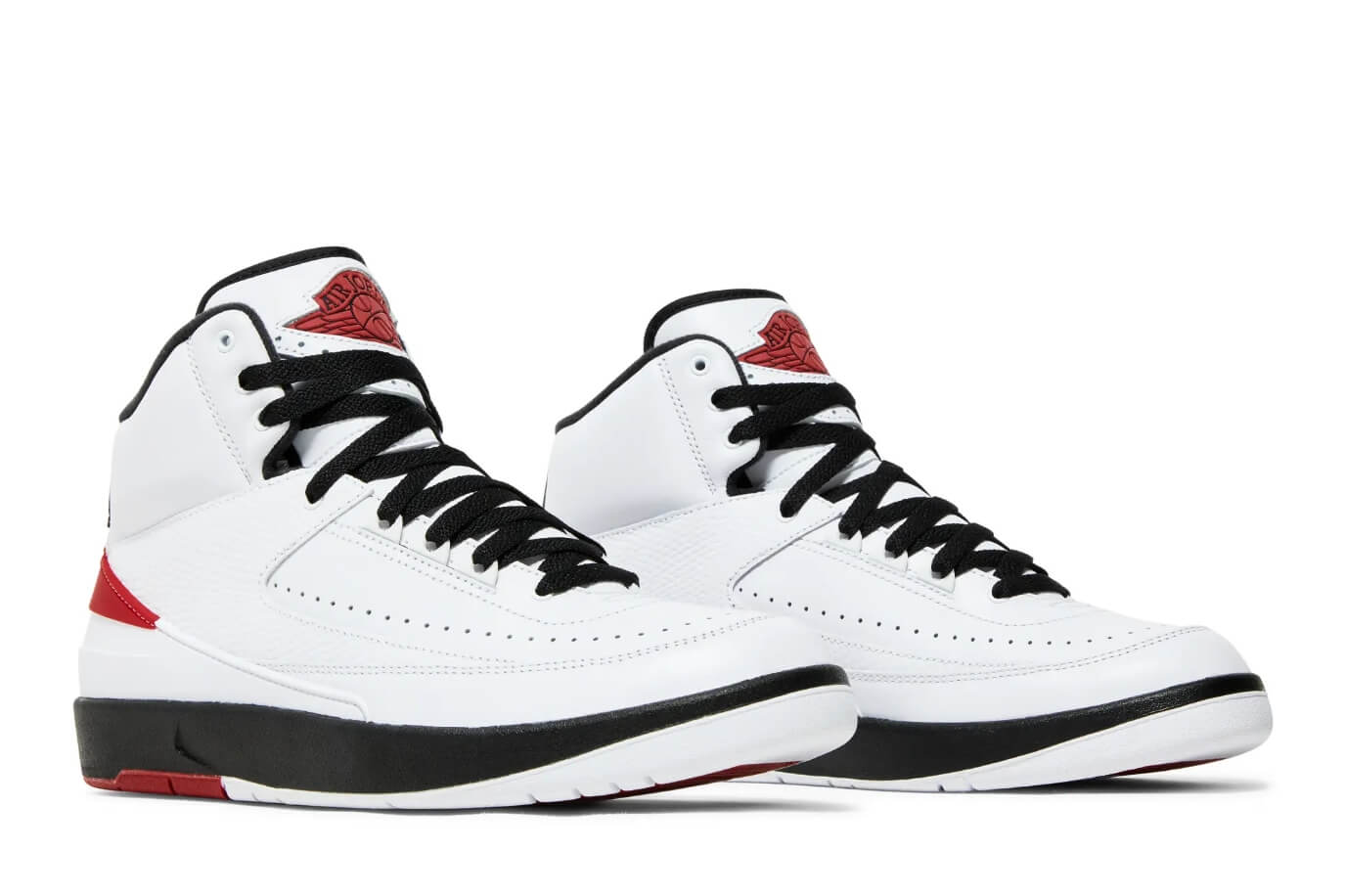 Air Jordan 2 Retro 'Chicago' 2022 DX2454-106