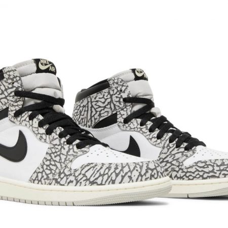 Air Jordan 1 Retro High OG 'White Cement' DZ5485-052
