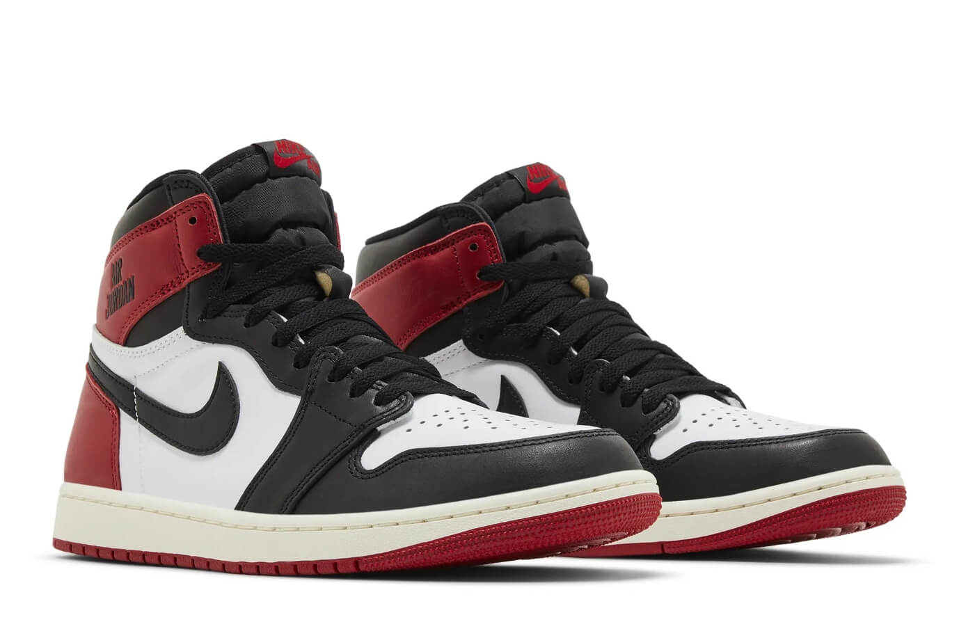 Air Jordan 1 Retro High OG 'Black Toe Reimagined' DZ5485-106