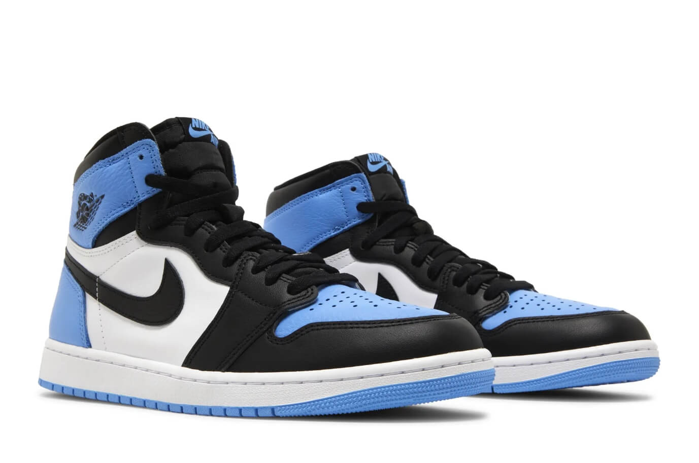 Air Jordan 1 Retro High OG 'UNC Toe' DZ5485-400