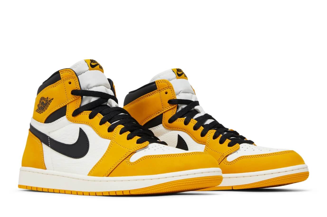 Air Jordan 1 Retro High OG 'Yellow Ochre' DZ5485-701